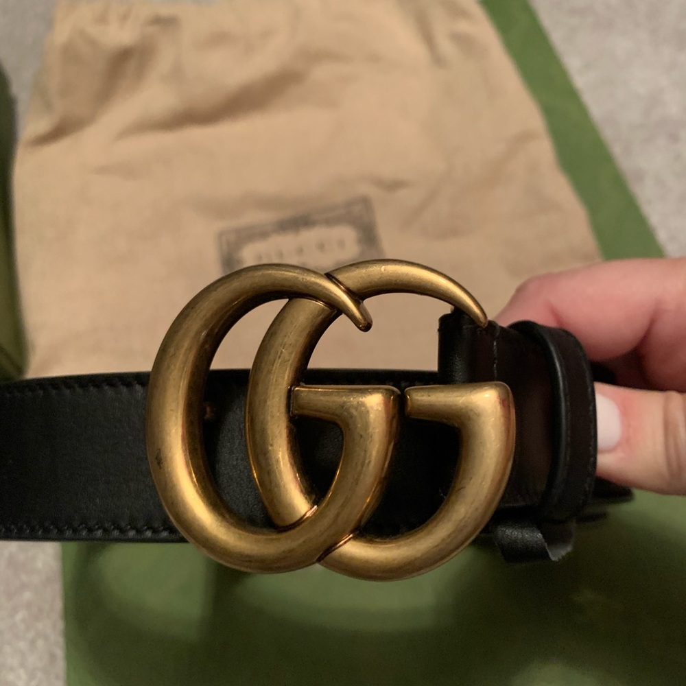 Gucci Belt 05/34